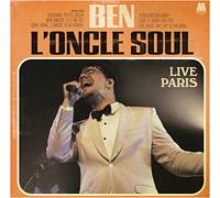 Live Paris CD