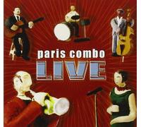 Live - Paris Combo
