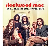 Live... Paris Theatre, London 1970