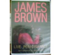 Live Performance - Brown, James