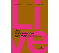 Live-Performances sammeln