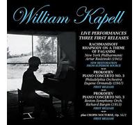 Live Performances/3 First Releases