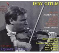 Live Performances Volume 1 / Ivry Gitlis