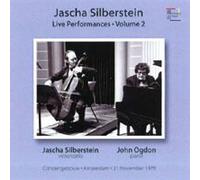 Live Performances, Volume 2