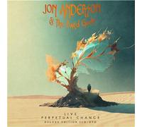 Live : Perpetual Change CD