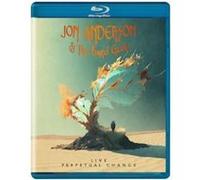 Jon Anderson And The Band Geeks – Live : Perpetual Change – Blu-ray