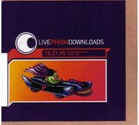 Live Phish 10/21/95 by Phish (2007-11-20?