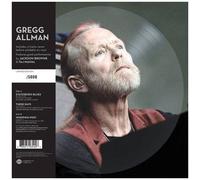Gregg Allman – ...Live – Vinyle Picture Disc 10" – Édition limitée numérotée 5 000 ex.