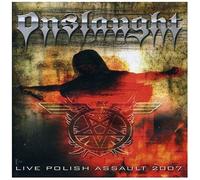 Onslaught – Live Polish Assault 2007