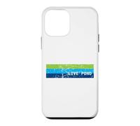 Live Pono Hawaï équilibre Nature Harmonie Aloha Ohana Blues Coque pour iPhone 12 Mini