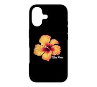 Live Pono Hibiscus Hawaï équilibre Nature Harmonie Aloha Ohana Coque pour iPhone 17