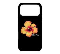 Live Pono Hibiscus Hawaï équilibre Nature Harmonie Aloha Ohana Coque pour iPhone 17 Pro Max