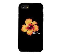 Live Pono Hibiscus Hawaï équilibre Nature Harmonie Aloha Ohana Coque pour iPhone SE (2020) / 7/8