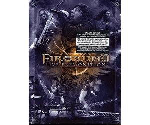 Live Premonition (DVD+2CD) LTD [Import]