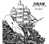 Ahab Live Prey (Vinyl) 12" Album (Gatefold Cover)