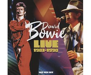 Live Radio Broadcast 1983-1990/Clamshell