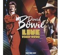 Live Radio Broadcast 1983-1990/Clamshell Box Set