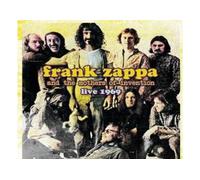 Live Radio Broadcast Appleton 1969 CD