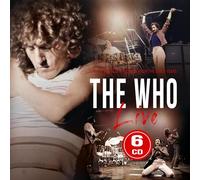 Live (Radio Broadcast Archives From The Early Years) Coffret CD