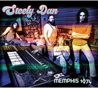 Live Radio Broadcast Memphis 1974