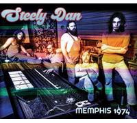 Live Radio Broadcast Memphis 1974 CD