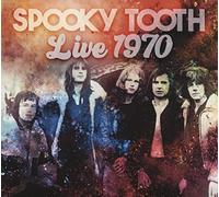 Live Radio Broadcast Munich 1970/Digipack