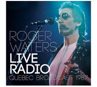 Live Radio Broadcast Québec 1987 CD