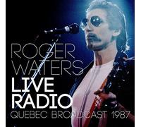 Live Radio Broadcast Québec 1987 CD