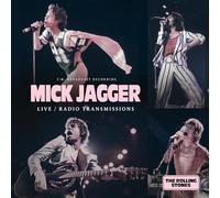 Live / Radio Transmissions (FM Broadcast Recording) Vinyle Coloré Mick Jagger (Interprète) https://www.fnac.com/a19542522/Mick-Jagger-Live-Radio-Transmissions-FM-Broadcast-Recording-Vinyle-Colore-Vinyle-album?oref=01e2ae8c-cce6-28ad-3736-30f18c4c0f2c