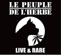 Live & Rare CD