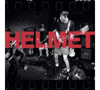 Live & Rare Helmet CD NEW