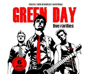 Live Rarities (Classic Radio Brodcast Recordings)