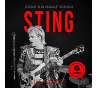 Live Rarities (Legendary Radio Brodcast Recordings)
