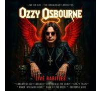 Live Rarities (Live On Air - The Broadcast Archives) Coffret