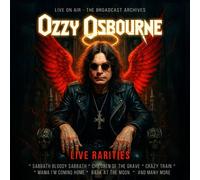 Live Rarities (Live On Air - The Broadcast Archives) Coffret CD