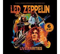 Live Rarities (Public Radio Broadcast Recordings)