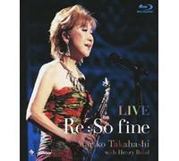 Live Re : So Fine(Bd) [Blu-Ray]