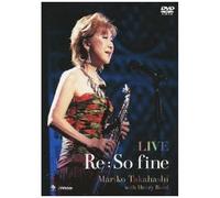 Live Re : So Fine(Dvd)