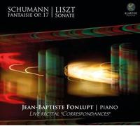 Live Récital "Correspondances