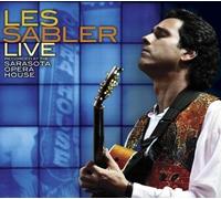 Live: Recorded at the Sarasota Opera House (CD) Les Sabler