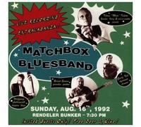 Matchbox Bluesband – Live Recording Extravagan – Import