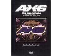 LIVE REFLEXIONSII-SYNC-ACROSS JAPAN TOUR’94 DELICATE PLANET- [DVD]
