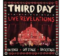 Live Revelations (W/Dvd) by Third Day (2009-04-07)
