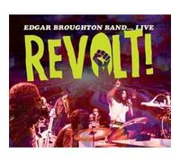 Live Revolt ! Radio Broadcast London 1969 / Bremen 1970