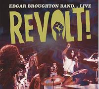 Live Revolt ! Radio Broadcast London 1969 / Bremen 1970 CD