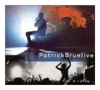 Live : Rien ne s'efface... BRUEL Patrick Francais