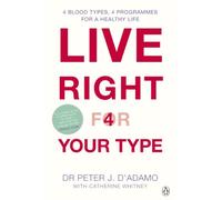 Live Right for Your Type