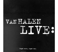 Van Halen – Live : Right Here, Right Now – CD – Rhino