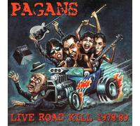 Live Roadkill 1978-89 [Import]