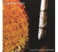 Live [& Robert Fripp] [Import allemand]